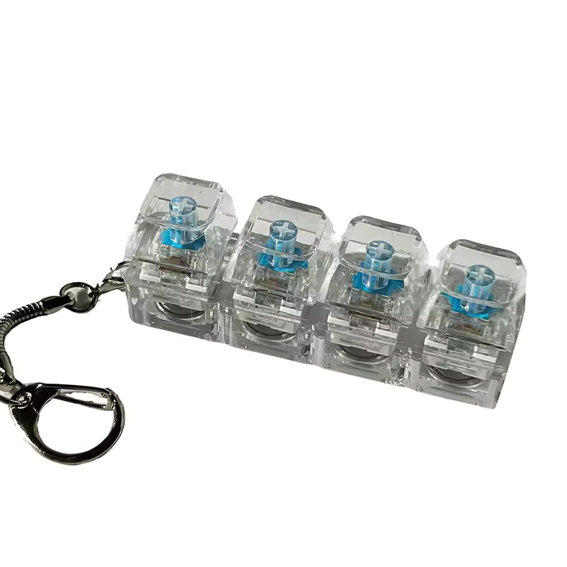 Fidgital Keys - Pocket Sized Techy Fidget Toy - Image 1